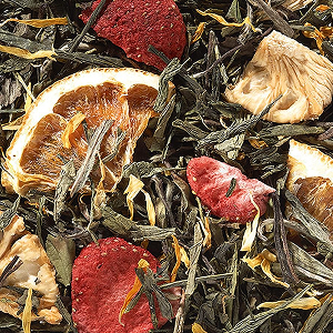 Té verde/blanco Primavera