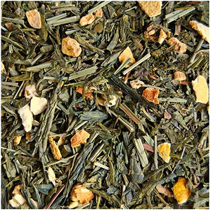 Té verde Jengibre Limon