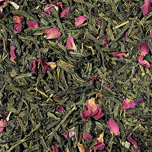 Té verde japonés Sakura Cereza