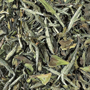 Té blanco Pai Mu Tan (Bai Mu Dan)