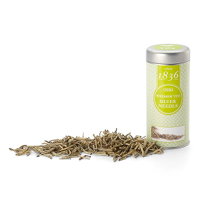 Té blanco Silver Needle (Aguja de Plata) -- (40g)