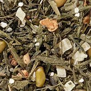 Té Verde Baklava Pistacho Quinoa