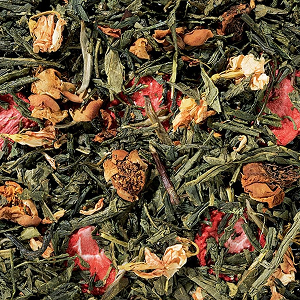 Té verde/blanco Elegance